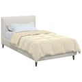 vidaXL Letná prikrývka 135 x 220 cm Leto Mikrovlákno (100% polyester)