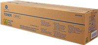 toner MINOLTA TN711Y Bizhub C654e/C754e yellow (31500 str.)
