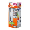 OSRAM LED STAR žiarovka E14 8,5W 4000K matná, studená biela