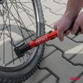 Ručná pumpa na bicykel PU01