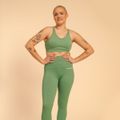 Dámske legíny Hyper Olivine - BeastPink, veľkosť S, veľkosť oblečenia S