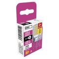LED žiarovka Classic JC / G9 / 4 W (40 W) / 470 lm / neutrálna biela
