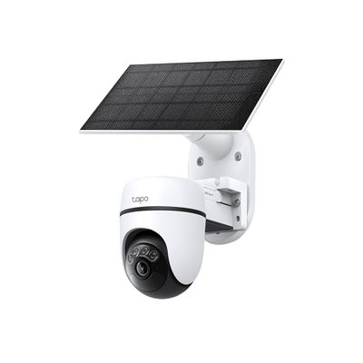 Tapo C610 KIT Solárna napájaná PTZ bezpečnostná kamera sada