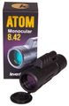Monokulárny ďalekohľad Levenhuk Atom 8x42