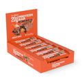 20g Protein bar - GymBeam, čokoláda karamel, 12 x 55 g