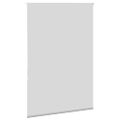 vidaXL Roleta Zatemnenie svetlo šedá 95x130 cm Šírka látky 90,7cm