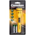 CAMELION Baterka 1LED FL1L2AAB2R6P, žltá