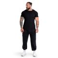 Tepláky Washed Black - STRIX, veľkosť M