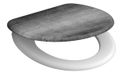 Schütte INDUSTRY GREY | Duroplast, Soft Close