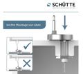 Schütte SEA LIFE | Duroplast, Soft Close