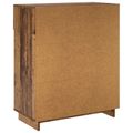 vidaXL Skrinka na topánky 73 x 38 x 87,5 cm Spracované drevo