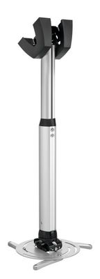 Teleskopický držiak na väčší projektor Vogel's PPC 2555, 55-85 cm, strieborný