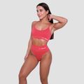 Nohavičky Brazilian 2Pack Pink - GymBeam, veľkosť L, veľkosť oblečenia L