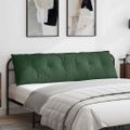 vidaXL Poduška na chrbát Jungle Green 180 x 50 cm Kordúrová tkanina