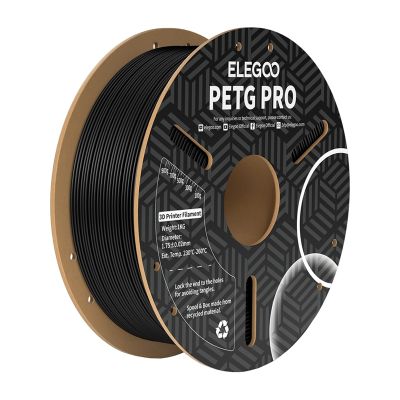 Filament ELEGOO PETG Pro (čierny)