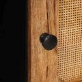 vidaXL Konferenčný stolík Remeselný dub 100 x 54 x 40 cm