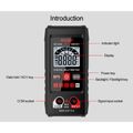 GVDA GD135A, Digitálny multimeter
