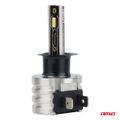 LED žiarovky hlavného svietenia H3 H-mini Series AMiO-03330