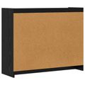 vidaXL Servírovacia skriňa 98,5 x 33 x 80 cm PB