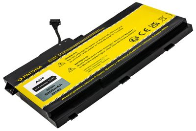 PATONA batéria pre ntb HP ZBook 17 G3 8400mAh Li-Pol 11,4V AI06XL Batéria, pre notebook, pre HP ZBook 17 G3, 8400mAh, 11,4V, Li-Pol, AI06XL, neoriginálna