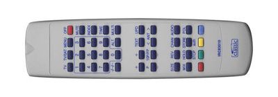 Diaľkový ovládač IRC83010