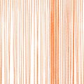 vidaXL Šnúrkový záves, 2 ks, 140x250 cm, oranžov