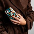 Puzdro Animal Print pre Samsung Galaxy A37 5G Crazy Cheetah