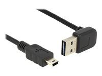 Cable EASY-USB 2.0 Type-A male angled up