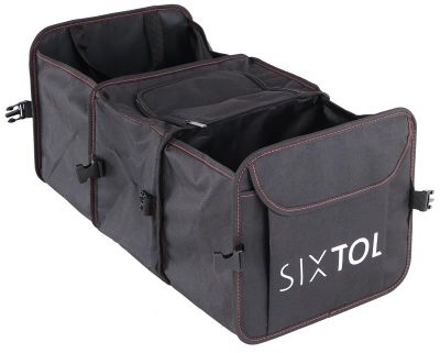 Organizér do kufru auta CAR COMPACT 5 THERMO, 5 predlžiek, termotaška, skládacia SIXTOL
