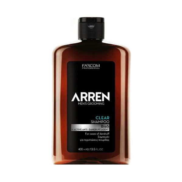 Šampón proti lupinám ARREN Clear 400 ml
