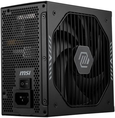 MSI zdroj MAG A1000GLS PCIE5/ 1000W/ ATX3.1/ akt. PFC/ 7 rokov celk. záruka/ 135mm ventilátor/ modulárna kabeláž/ 80PLUS Gold