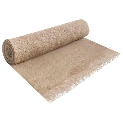 vidaXL Jutový rol Prírodná 160 x 2500 cm