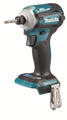 Makita Aku rázový šroubovák 1/4" Li-ion LXT 18V bez aku    Z
