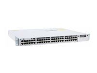 Network Advantage - prepínač - L3 - riadený - 48 x 10/100/1000 - možnosť montáže do rozvádzača