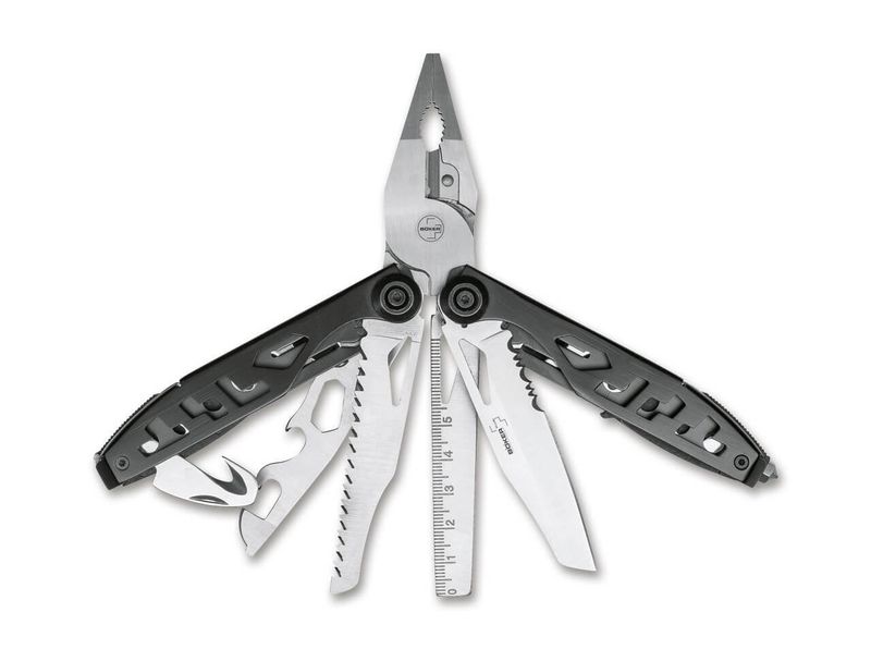 Böker Plus 09BO810 Specialist II multifunkčné kliešte, nylonové puzdro