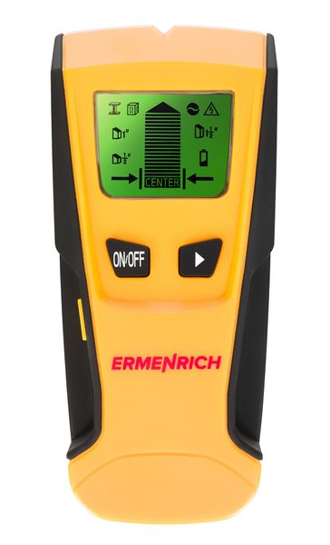 Stavebný detektor Ermenrich Ping SM30