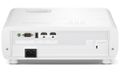 ViewSonic LX750-4K  4K Smart Laser Home Projector 4 000 ANSI/ 3mil : 1/HDMI/USB/Wifi /repro 10W/Google TV/obraz až 300" Projektor, 4K UHD 3840×2160, 4000 ANSI lm, laser 20000h, Google TV, Netflix, 10W, HDMI 2.0, Wi-Fi 5GHz, Bluetooth, 1ms