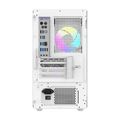 Počítačová skriňa Darkflash DB460M (biela)