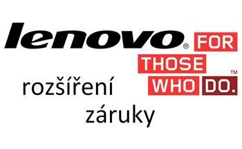 Lenovo 4Y Premier Support Upgrade from 3Y PS Prodloužení záruky, o 1 rok, Premier on-site NBD, pro vybrané modely Thinkpad