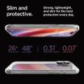 Puzdro Spigen Ultra Hybrid pre iPhone 16 Pro 6,3" kryštálovo číre