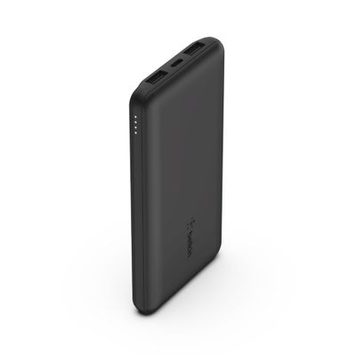 Belkin USB-C PowerBanka, 10000 mAh, čierna