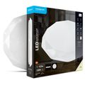Modee Hviezdicové stropné svietidlo S-D105 24W 2500lm neutrálna biela (ML-CLS4000K24W-D105)