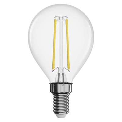 Žiarovka LED E14 1,8W Mini Globe biela prírodná EMOS ZF1201