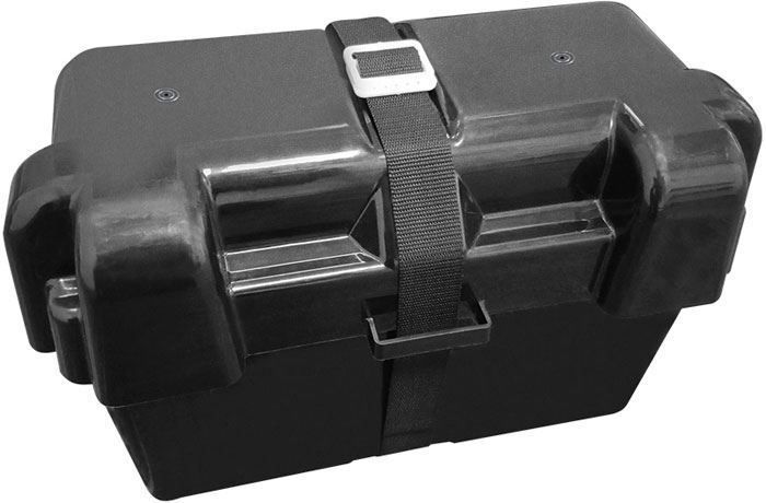 Box pre batériu BA826