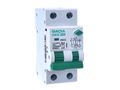 Proudový chránič GACIA PL8HM typ A /B16A/30mA/1P+N/10kA elektromagnetický (s nadproudovou ochranou RCBO)