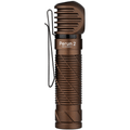 Perun 2(Desert Tan) OLIGHT 3.6V 4000mAh 21700 (Included)