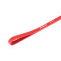 Latexová posilovací guma REBEL RBA-3000-2 Power Band PL-2 6-14 kg Červená