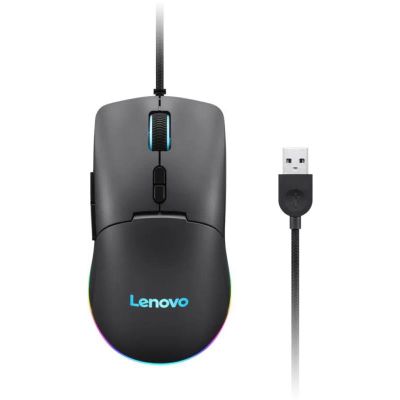 LENOVO M210/Herná/Optická/8 000 DPI USB