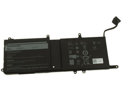 DELL Batéria 6-cell 99W/HR LI-ON Alienware 15 R3, 15 R4, 17 R4, 17 R5