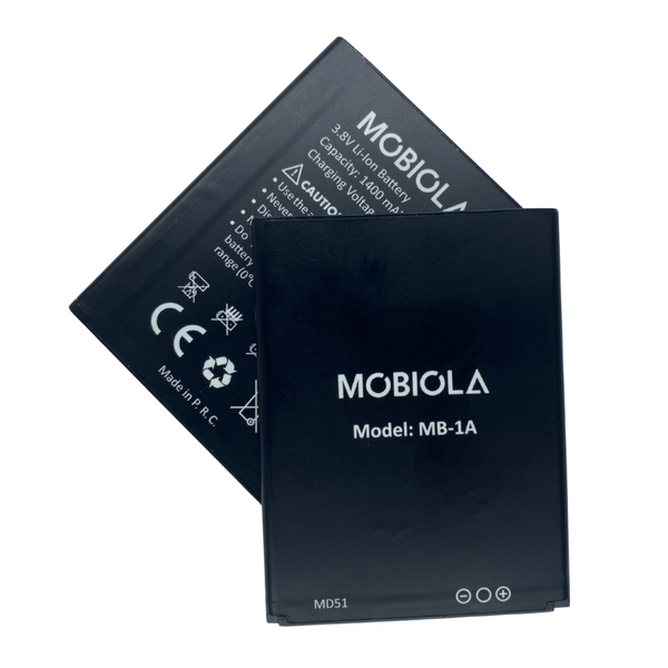 Batéria pre telefón MOBIOLA MB4600, Li-Ion, 1400 mAh